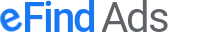eFind Ads Logo